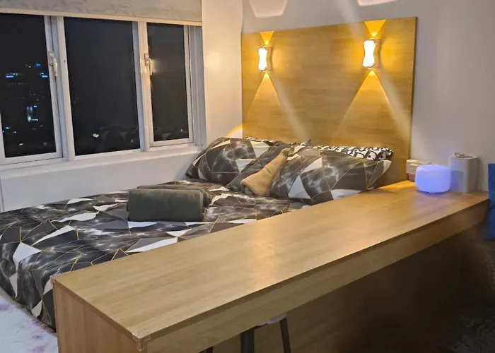 Apartment Mplace South Triangle Staycation In Quezon By Hartchoi *