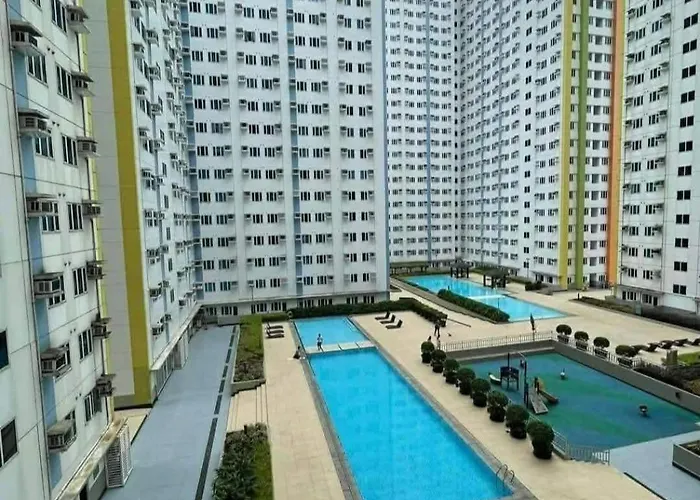 Apartment Mplace South Triangle Staycation In Quezon By Hartchoi