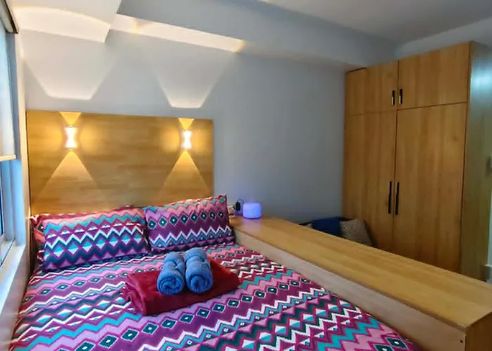 Mplace South Triangle Staycation In Quezon By Hartchoi * Manila