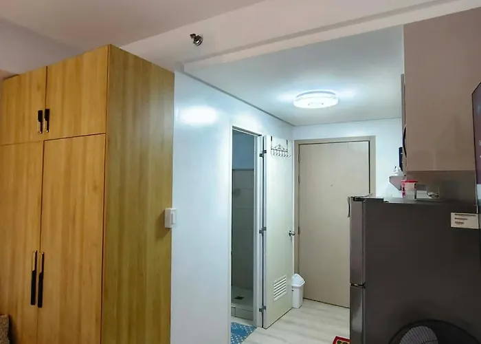 Apartment Mplace South Triangle Staycation In Quezon By Hartchoi *
