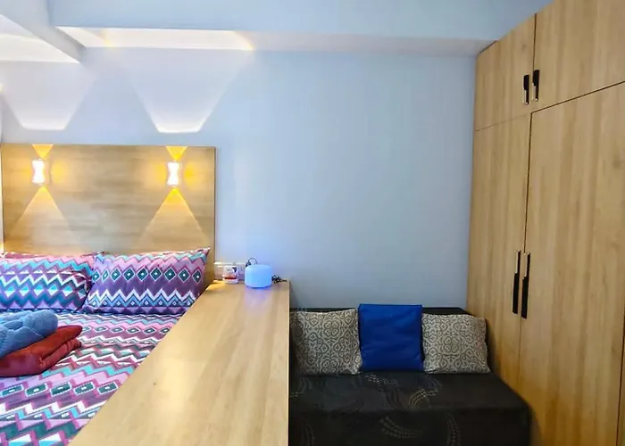 Apartment Mplace South Triangle Staycation In Quezon By Hartchoi Manila